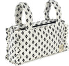 Borsa Organizer Pasito A Pasito WM Boho Chic Prima infanzia/Passeggini carrozzine e accessori/Accessori e parti di ricambio/Borsa contenitore per manubrio per passeggino La Casa Del Bebè - Napoli, Commerciovirtuoso.it