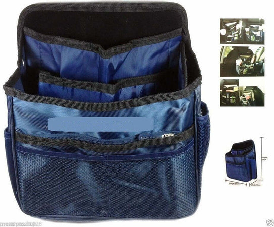BORSA ORGANIZER PORTAOGGETTI PORTA OGGETTI PER AUTO RETRO SEDILE POGGIATESTA SUV Auto e Moto/Accessori per auto/Vani e contenitori/Borse per bagagliaio Trade Shop italia - Napoli, Commerciovirtuoso.it