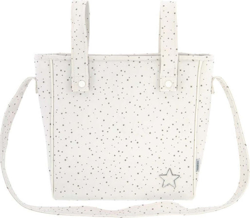 Borsa Passeggino Astra Beige 10X34X33 Cm Prima infanzia/Passeggini carrozzine e accessori/Accessori e parti di ricambio/Borsa contenitore per manubrio per passeggino La Casa Del Bebè - Napoli, Commerciovirtuoso.it