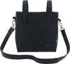 Borsa Passeggino Elite Nero 10X34X33 Cm Prima infanzia/Passeggini carrozzine e accessori/Accessori e parti di ricambio/Borsa contenitore per manubrio per passeggino La Casa Del Bebè - Napoli, Commerciovirtuoso.it
