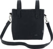 Borsa Passeggino Elite Nero 10X34X33 Cm Prima infanzia/Passeggini carrozzine e accessori/Accessori e parti di ricambio/Borsa contenitore per manubrio per passeggino La Casa Del Bebè - Napoli, Commerciovirtuoso.it