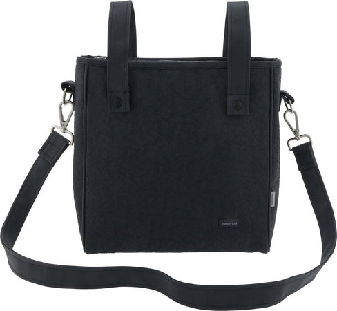 Borsa Passeggino Elite Nero 10X34X33 Cm Prima infanzia/Passeggini carrozzine e accessori/Accessori e parti di ricambio/Borsa contenitore per manubrio per passeggino La Casa Del Bebè - Napoli, Commerciovirtuoso.it