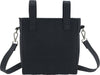 Borsa Passeggino Elite Nero 10X34X33 Cm Prima infanzia/Passeggini carrozzine e accessori/Accessori e parti di ricambio/Borsa contenitore per manubrio per passeggino La Casa Del Bebè - Napoli, Commerciovirtuoso.it