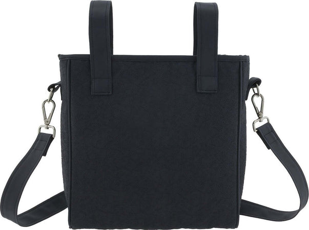 Borsa Passeggino Elite Nero 10X34X33 Cm Prima infanzia/Passeggini carrozzine e accessori/Accessori e parti di ricambio/Borsa contenitore per manubrio per passeggino La Casa Del Bebè - Napoli, Commerciovirtuoso.it