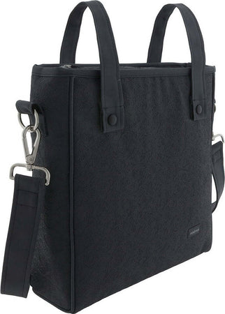 Borsa Passeggino Elite Nero 10X34X33 Cm Prima infanzia/Passeggini carrozzine e accessori/Accessori e parti di ricambio/Borsa contenitore per manubrio per passeggino La Casa Del Bebè - Napoli, Commerciovirtuoso.it