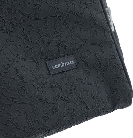 Borsa Passeggino Elite Nero 10X34X33 Cm Prima infanzia/Passeggini carrozzine e accessori/Accessori e parti di ricambio/Borsa contenitore per manubrio per passeggino La Casa Del Bebè - Napoli, Commerciovirtuoso.it