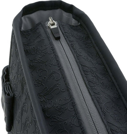Borsa Passeggino Elite Nero 10X34X33 Cm Prima infanzia/Passeggini carrozzine e accessori/Accessori e parti di ricambio/Borsa contenitore per manubrio per passeggino La Casa Del Bebè - Napoli, Commerciovirtuoso.it