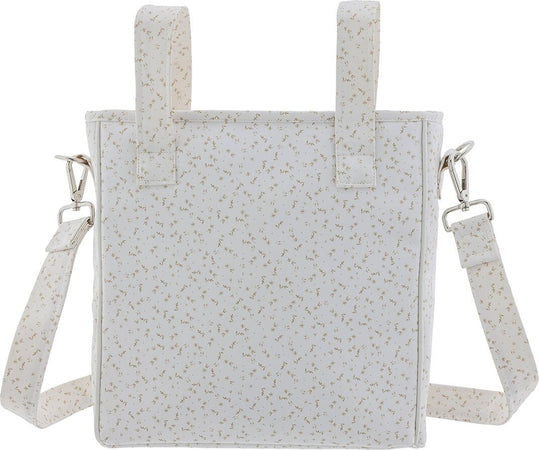 Borsa Passeggino Hana Beige 10X34X33 Cm Prima infanzia/Passeggini carrozzine e accessori/Accessori e parti di ricambio/Borsa contenitore per manubrio per passeggino La Casa Del Bebè - Napoli, Commerciovirtuoso.it
