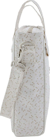 Borsa Passeggino Hana Beige 10X34X33 Cm Prima infanzia/Passeggini carrozzine e accessori/Accessori e parti di ricambio/Borsa contenitore per manubrio per passeggino La Casa Del Bebè - Napoli, Commerciovirtuoso.it