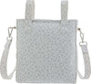 Borsa Passeggino Hana Grigio 10X34X33 Cm Prima infanzia/Passeggini carrozzine e accessori/Accessori e parti di ricambio/Borsa contenitore per manubrio per passeggino La Casa Del Bebè - Napoli, Commerciovirtuoso.it