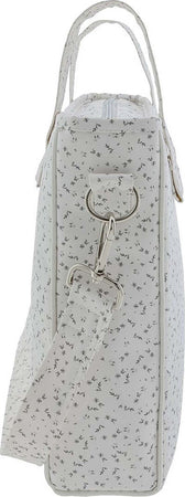 Borsa Passeggino Hana Grigio 10X34X33 Cm Prima infanzia/Passeggini carrozzine e accessori/Accessori e parti di ricambio/Borsa contenitore per manubrio per passeggino La Casa Del Bebè - Napoli, Commerciovirtuoso.it