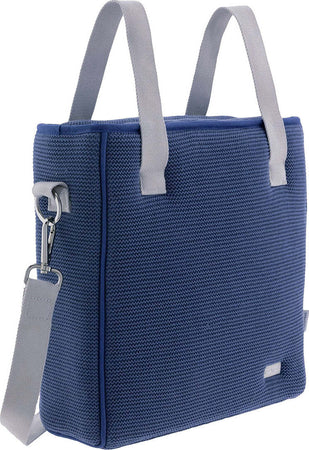 Borsa Passeggino London Azzurro 10X34X33 Cm Prima infanzia/Passeggini carrozzine e accessori/Accessori e parti di ricambio/Borsa contenitore per manubrio per passeggino La Casa Del Bebè - Napoli, Commerciovirtuoso.it