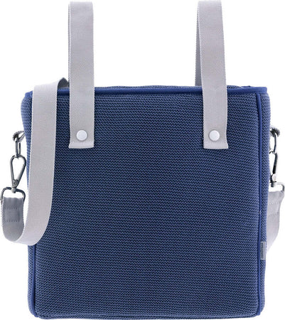 Borsa Passeggino London Azzurro 10X34X33 Cm Prima infanzia/Passeggini carrozzine e accessori/Accessori e parti di ricambio/Borsa contenitore per manubrio per passeggino La Casa Del Bebè - Napoli, Commerciovirtuoso.it