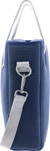 Borsa Passeggino London Azzurro 10X34X33 Cm Prima infanzia/Passeggini carrozzine e accessori/Accessori e parti di ricambio/Borsa contenitore per manubrio per passeggino La Casa Del Bebè - Napoli, Commerciovirtuoso.it