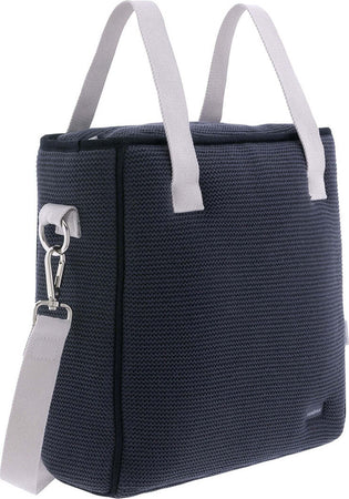 Borsa Passeggino London Grigio 10X34X33 Cm Prima infanzia/Passeggini carrozzine e accessori/Accessori e parti di ricambio/Borsa contenitore per manubrio per passeggino La Casa Del Bebè - Napoli, Commerciovirtuoso.it