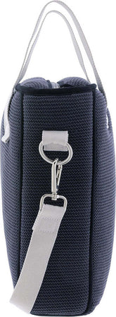 Borsa Passeggino London Grigio 10X34X33 Cm Prima infanzia/Passeggini carrozzine e accessori/Accessori e parti di ricambio/Borsa contenitore per manubrio per passeggino La Casa Del Bebè - Napoli, Commerciovirtuoso.it