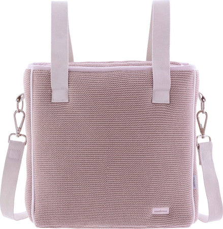 Borsa Passeggino London Rosa 10X34X33 Cm Prima infanzia/Passeggini carrozzine e accessori/Accessori e parti di ricambio/Borsa contenitore per manubrio per passeggino La Casa Del Bebè - Napoli, Commerciovirtuoso.it