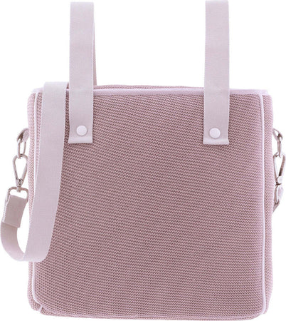 Borsa Passeggino London Rosa 10X34X33 Cm Prima infanzia/Passeggini carrozzine e accessori/Accessori e parti di ricambio/Borsa contenitore per manubrio per passeggino La Casa Del Bebè - Napoli, Commerciovirtuoso.it