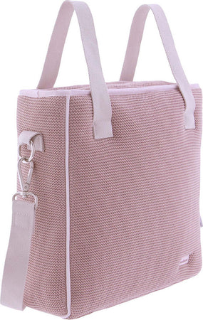 Borsa Passeggino London Rosa 10X34X33 Cm Prima infanzia/Passeggini carrozzine e accessori/Accessori e parti di ricambio/Borsa contenitore per manubrio per passeggino La Casa Del Bebè - Napoli, Commerciovirtuoso.it