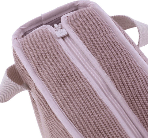 Borsa Passeggino London Rosa 10X34X33 Cm Prima infanzia/Passeggini carrozzine e accessori/Accessori e parti di ricambio/Borsa contenitore per manubrio per passeggino La Casa Del Bebè - Napoli, Commerciovirtuoso.it