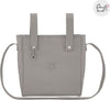Borsa Passeggino Mate Grigio 10X34X33 Cm Prima infanzia/Passeggini carrozzine e accessori/Accessori e parti di ricambio/Borsa contenitore per manubrio per passeggino La Casa Del Bebè - Napoli, Commerciovirtuoso.it