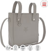 Borsa Passeggino Mate Grigio 10X34X33 Cm Prima infanzia/Passeggini carrozzine e accessori/Accessori e parti di ricambio/Borsa contenitore per manubrio per passeggino La Casa Del Bebè - Napoli, Commerciovirtuoso.it