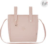 Borsa Passeggino Mate Rosa 10X34X33 Cm Prima infanzia/Passeggini carrozzine e accessori/Accessori e parti di ricambio/Borsa contenitore per manubrio per passeggino La Casa Del Bebè - Napoli, Commerciovirtuoso.it
