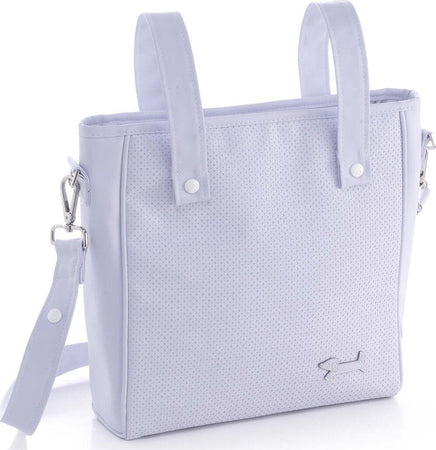 Borsa Passeggino Paris Azzurro 10X34X33 Cm Prima infanzia/Passeggini carrozzine e accessori/Accessori e parti di ricambio/Borsa contenitore per manubrio per passeggino La Casa Del Bebè - Napoli, Commerciovirtuoso.it
