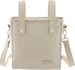 Borsa Passeggino Paris Camel 10X34X33 Cm Prima infanzia/Passeggini carrozzine e accessori/Accessori e parti di ricambio/Borsa contenitore per manubrio per passeggino La Casa Del Bebè - Napoli, Commerciovirtuoso.it