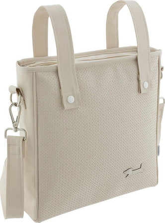 Borsa Passeggino Paris Camel 10X34X33 Cm Prima infanzia/Passeggini carrozzine e accessori/Accessori e parti di ricambio/Borsa contenitore per manubrio per passeggino La Casa Del Bebè - Napoli, Commerciovirtuoso.it