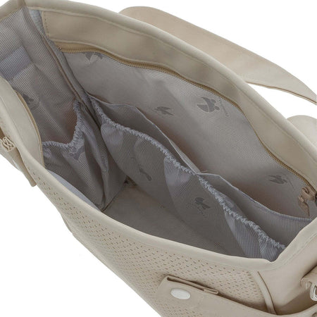 Borsa Passeggino Paris Camel 10X34X33 Cm Prima infanzia/Passeggini carrozzine e accessori/Accessori e parti di ricambio/Borsa contenitore per manubrio per passeggino La Casa Del Bebè - Napoli, Commerciovirtuoso.it