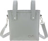 Borsa Passeggino Paris Grigio 10X34X33 Cm Prima infanzia/Passeggini carrozzine e accessori/Accessori e parti di ricambio/Borsa contenitore per manubrio per passeggino La Casa Del Bebè - Napoli, Commerciovirtuoso.it