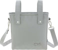 Borsa Passeggino Paris Grigio 10X34X33 Cm Prima infanzia/Passeggini carrozzine e accessori/Accessori e parti di ricambio/Borsa contenitore per manubrio per passeggino La Casa Del Bebè - Napoli, Commerciovirtuoso.it