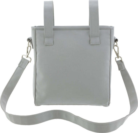 Borsa Passeggino Paris Grigio 10X34X33 Cm Prima infanzia/Passeggini carrozzine e accessori/Accessori e parti di ricambio/Borsa contenitore per manubrio per passeggino La Casa Del Bebè - Napoli, Commerciovirtuoso.it