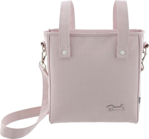 Borsa Passeggino Paris Rosa 10X34X33 Cm Prima infanzia/Passeggini carrozzine e accessori/Accessori e parti di ricambio/Borsa contenitore per manubrio per passeggino La Casa Del Bebè - Napoli, Commerciovirtuoso.it