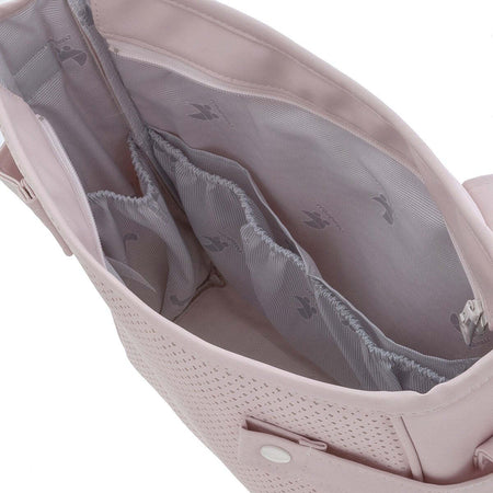 Borsa Passeggino Paris Rosa 10X34X33 Cm Prima infanzia/Passeggini carrozzine e accessori/Accessori e parti di ricambio/Borsa contenitore per manubrio per passeggino La Casa Del Bebè - Napoli, Commerciovirtuoso.it