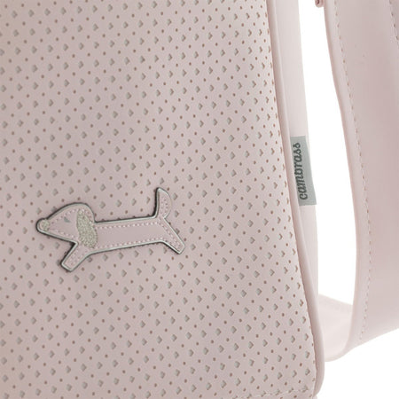 Borsa Passeggino Paris Rosa 10X34X33 Cm Prima infanzia/Passeggini carrozzine e accessori/Accessori e parti di ricambio/Borsa contenitore per manubrio per passeggino La Casa Del Bebè - Napoli, Commerciovirtuoso.it