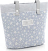 Borsa Passeggino Star Azzurro 17X40X34 Cm Prima infanzia/Passeggini carrozzine e accessori/Accessori e parti di ricambio/Borsa contenitore per manubrio per passeggino La Casa Del Bebè - Napoli, Commerciovirtuoso.it
