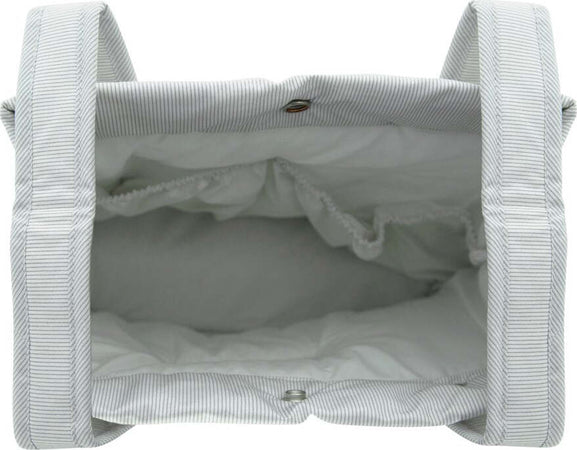 Borsa Passeggino Star Grigio 17X40X34 Cm Prima infanzia/Passeggini carrozzine e accessori/Accessori e parti di ricambio/Borsa contenitore per manubrio per passeggino La Casa Del Bebè - Napoli, Commerciovirtuoso.it