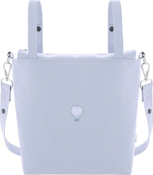 Borsa Passeggino Talega Ale Azzurro 12X40X35 Cm Prima infanzia/Passeggini carrozzine e accessori/Accessori e parti di ricambio/Borsa contenitore per manubrio per passeggino La Casa Del Bebè - Napoli, Commerciovirtuoso.it