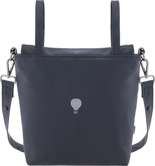 Borsa Passeggino Talega Ale Grigio 12X40X35 Cm Prima infanzia/Passeggini carrozzine e accessori/Accessori e parti di ricambio/Borsa contenitore per manubrio per passeggino La Casa Del Bebè - Napoli, Commerciovirtuoso.it