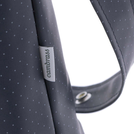 Borsa Passeggino Talega Ale Grigio 12X40X35 Cm Prima infanzia/Passeggini carrozzine e accessori/Accessori e parti di ricambio/Borsa contenitore per manubrio per passeggino La Casa Del Bebè - Napoli, Commerciovirtuoso.it