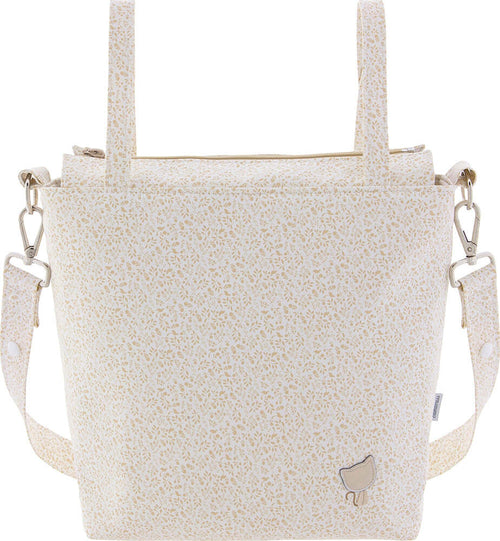 Borsa Passeggino Talega Mar Beige 12X40X35 Cm Prima infanzia/Passeggini carrozzine e accessori/Accessori e parti di ricambio/Borsa contenitore per manubrio per passeggino La Casa Del Bebè - Napoli, Commerciovirtuoso.it