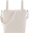 Borsa Passeggino Talega Mar Beige 12X40X35 Cm Prima infanzia/Passeggini carrozzine e accessori/Accessori e parti di ricambio/Borsa contenitore per manubrio per passeggino La Casa Del Bebè - Napoli, Commerciovirtuoso.it