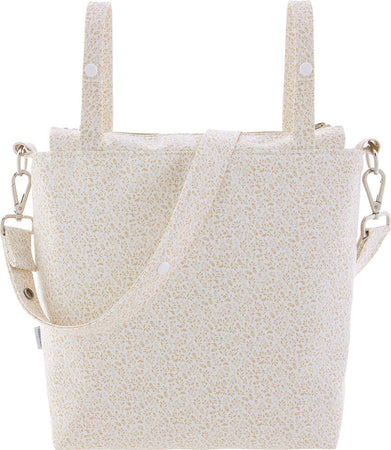Borsa Passeggino Talega Mar Beige 12X40X35 Cm Prima infanzia/Passeggini carrozzine e accessori/Accessori e parti di ricambio/Borsa contenitore per manubrio per passeggino La Casa Del Bebè - Napoli, Commerciovirtuoso.it