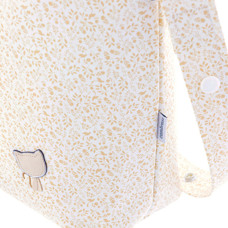 Borsa Passeggino Talega Mar Beige 12X40X35 Cm Prima infanzia/Passeggini carrozzine e accessori/Accessori e parti di ricambio/Borsa contenitore per manubrio per passeggino La Casa Del Bebè - Napoli, Commerciovirtuoso.it