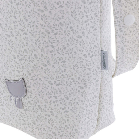 Borsa Passeggino Talega Mar Grigio 12X40X35 Cm Prima infanzia/Passeggini carrozzine e accessori/Accessori e parti di ricambio/Borsa contenitore per manubrio per passeggino La Casa Del Bebè - Napoli, Commerciovirtuoso.it