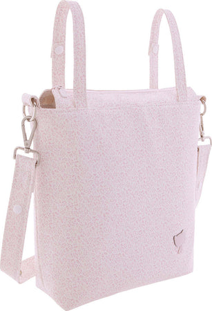 Borsa Passeggino Talega Mar Rosa 12X40X35 Cm Prima infanzia/Passeggini carrozzine e accessori/Accessori e parti di ricambio/Borsa contenitore per manubrio per passeggino La Casa Del Bebè - Napoli, Commerciovirtuoso.it