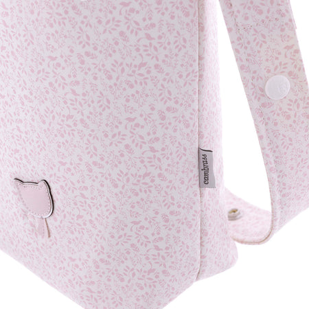 Borsa Passeggino Talega Mar Rosa 12X40X35 Cm Prima infanzia/Passeggini carrozzine e accessori/Accessori e parti di ricambio/Borsa contenitore per manubrio per passeggino La Casa Del Bebè - Napoli, Commerciovirtuoso.it