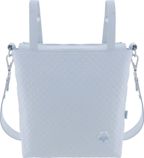 Borsa Passeggino Talega Sara Azzurro 12X40X35 Cm Prima infanzia/Passeggini carrozzine e accessori/Accessori e parti di ricambio/Borsa contenitore per manubrio per passeggino La Casa Del Bebè - Napoli, Commerciovirtuoso.it